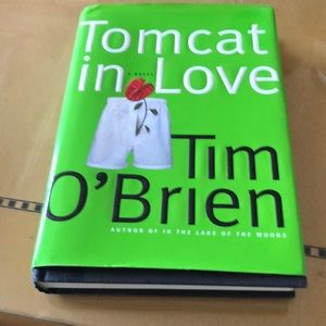 Tomcat in Love, a Novel